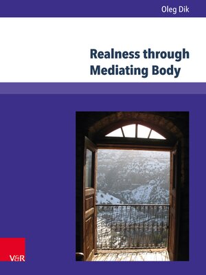 cover image of Realness through Mediating Body